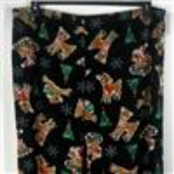 Toddler 2pc Rudolph Pajama Set Size 2T New Boys Girls Holiday Briefly Stated - Picture 8 of 9